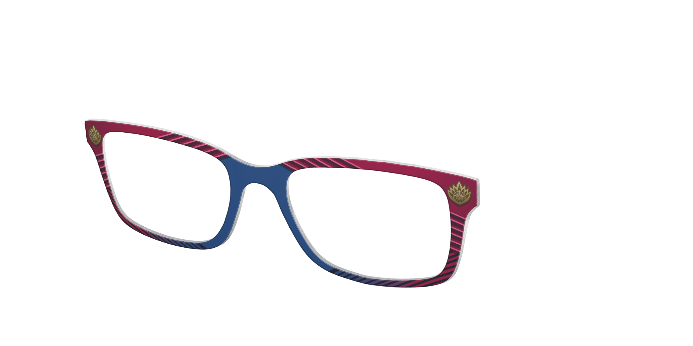Pair Eyewear Collabs The Guardian's Suit top per occhiali MR25