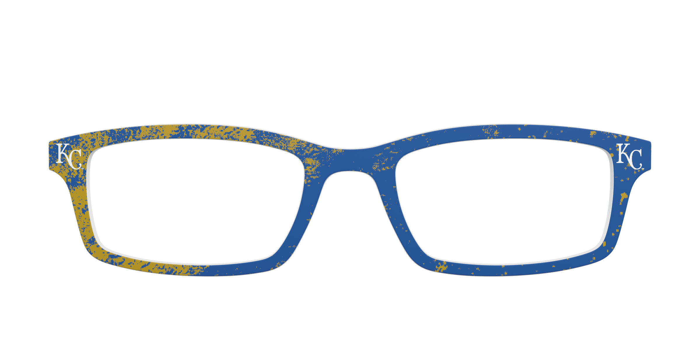 Pair Eyewear School Spirit The Royals Home Run topper occhiali Cedro