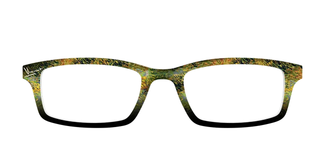 Pair Eyewear Collabs Painterly Texture top occhiali