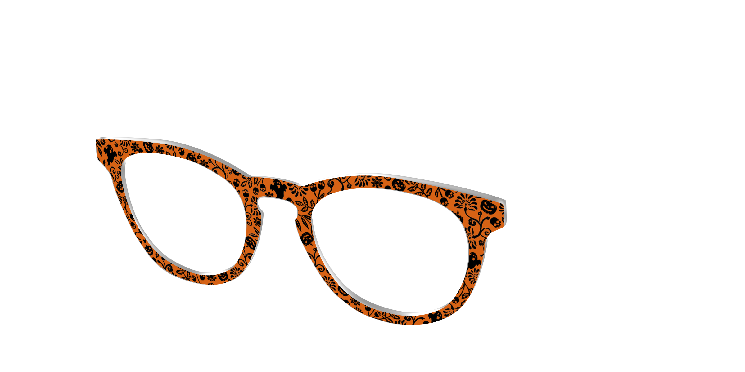 Pair Eyewear Design Tops Ghoulish Garden top magnetico halloween