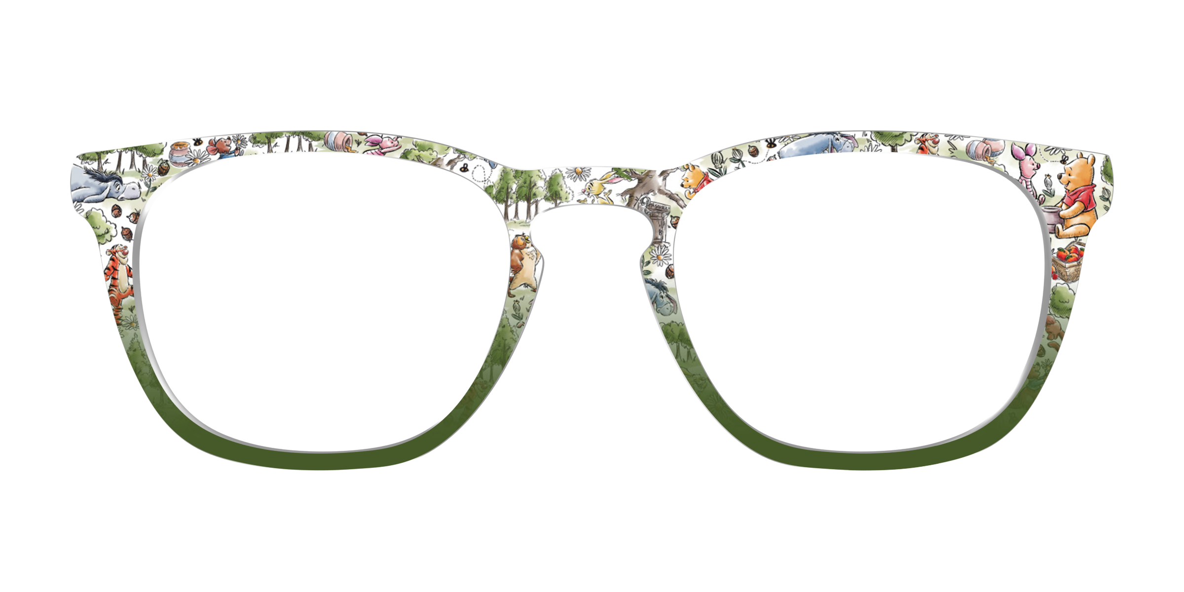 Pair Eyewear Collabs Hundred Acre Woods top magnetico