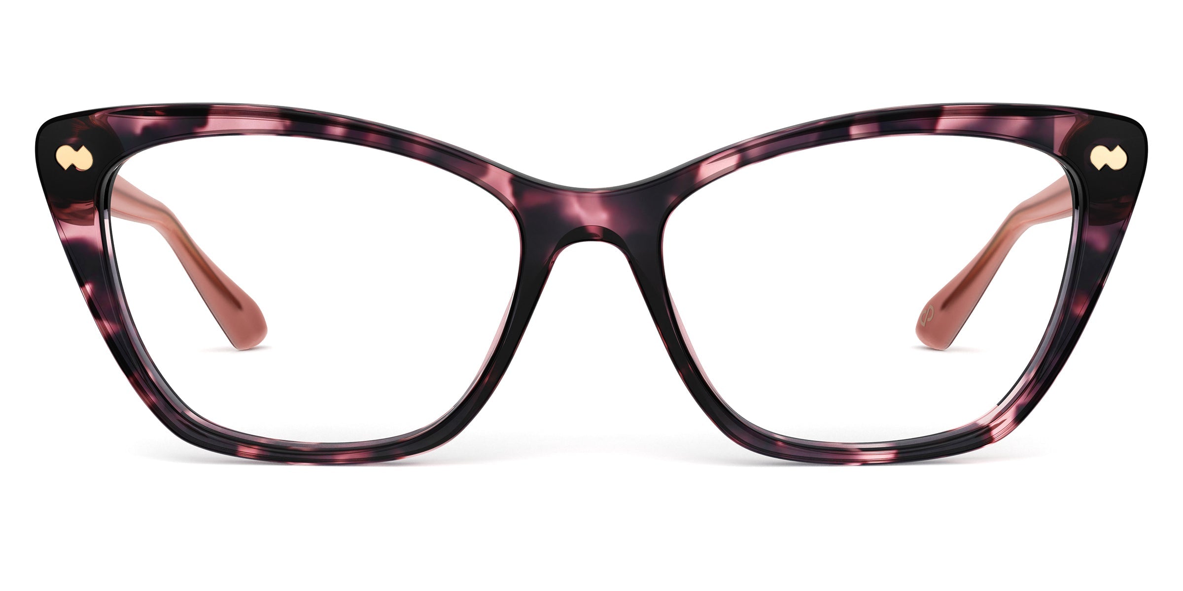 Pair Eyewear Base Frames Wanda Forte montatura vista rosa