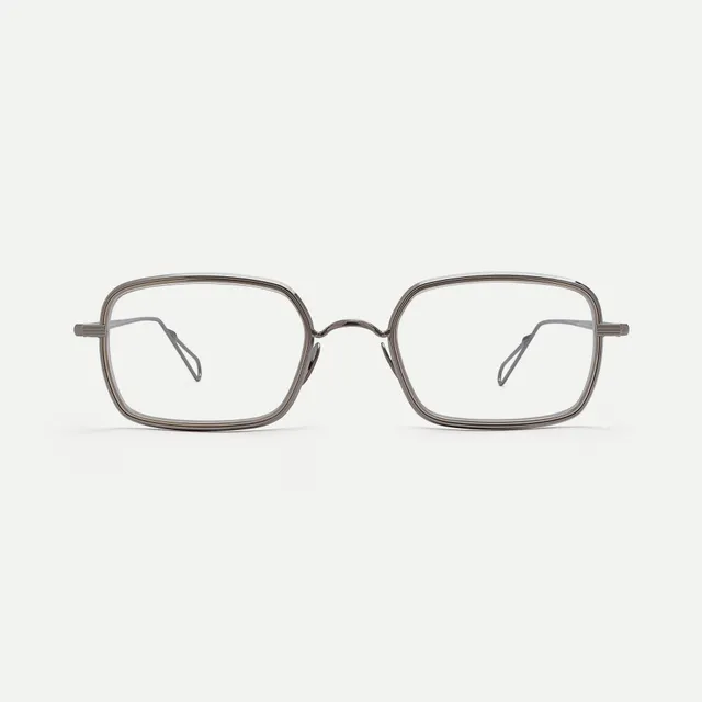 Ahlem Paris 02 occhiali da vista Champagne oro 22k