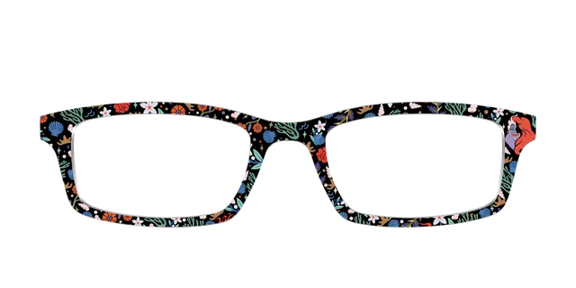 Pair Eyewear Ariel Floral Reef top magnetico Cedro