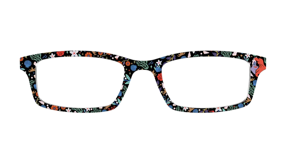 Pair Eyewear Ariel Floral Reef top magnetico Cedro