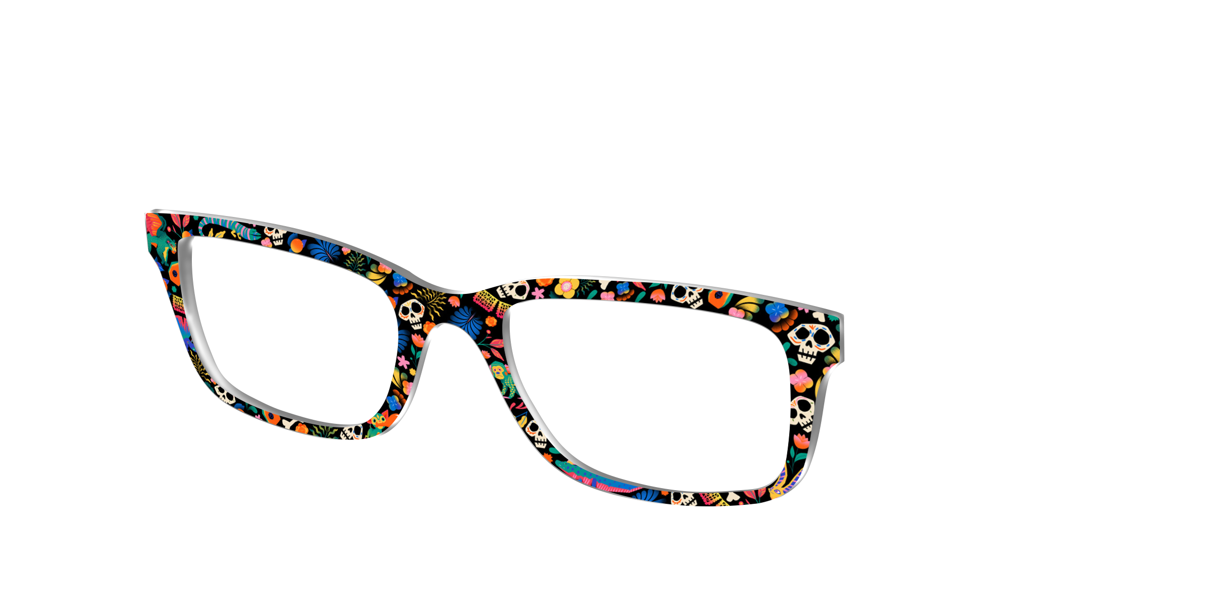 Pair Eyewear Collabs Coco Celebration topper PX19