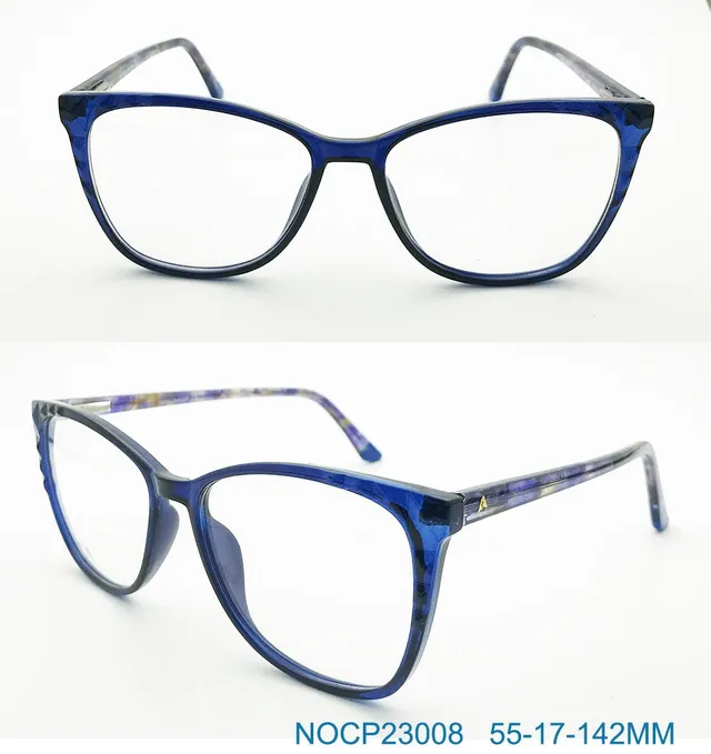 Ouyuan Glasses Frames NOCP23008 montatura vista CP 55-17-142