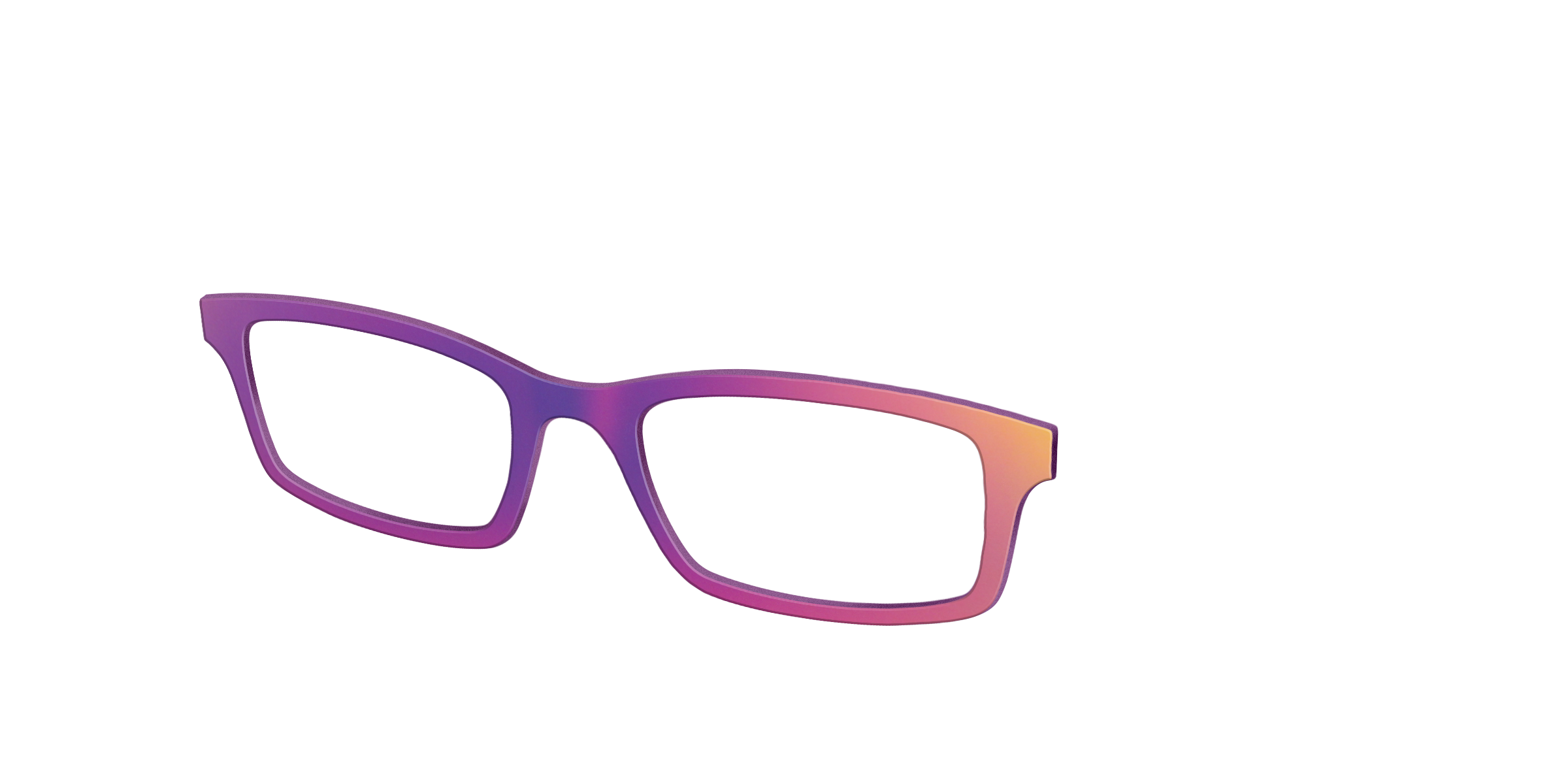 Pair Eyewear Design Tops Pacific Purple Urchin top viola Brook