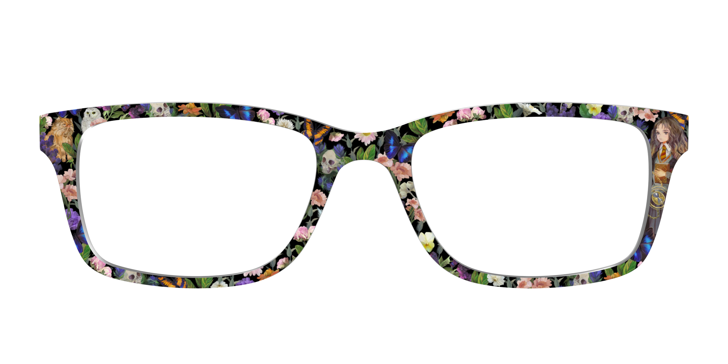Pair Eyewear Collabs The Hermione Granger Top Occhiali HP42