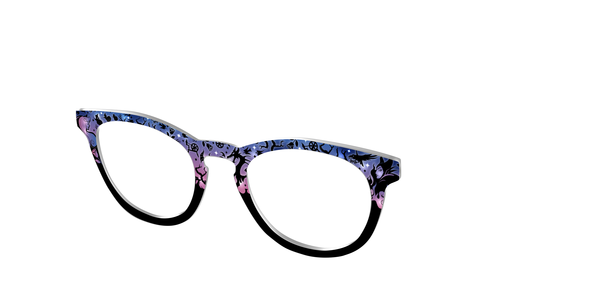 Pair Eyewear Collabs Under my Spell Top per Occhiali DY58