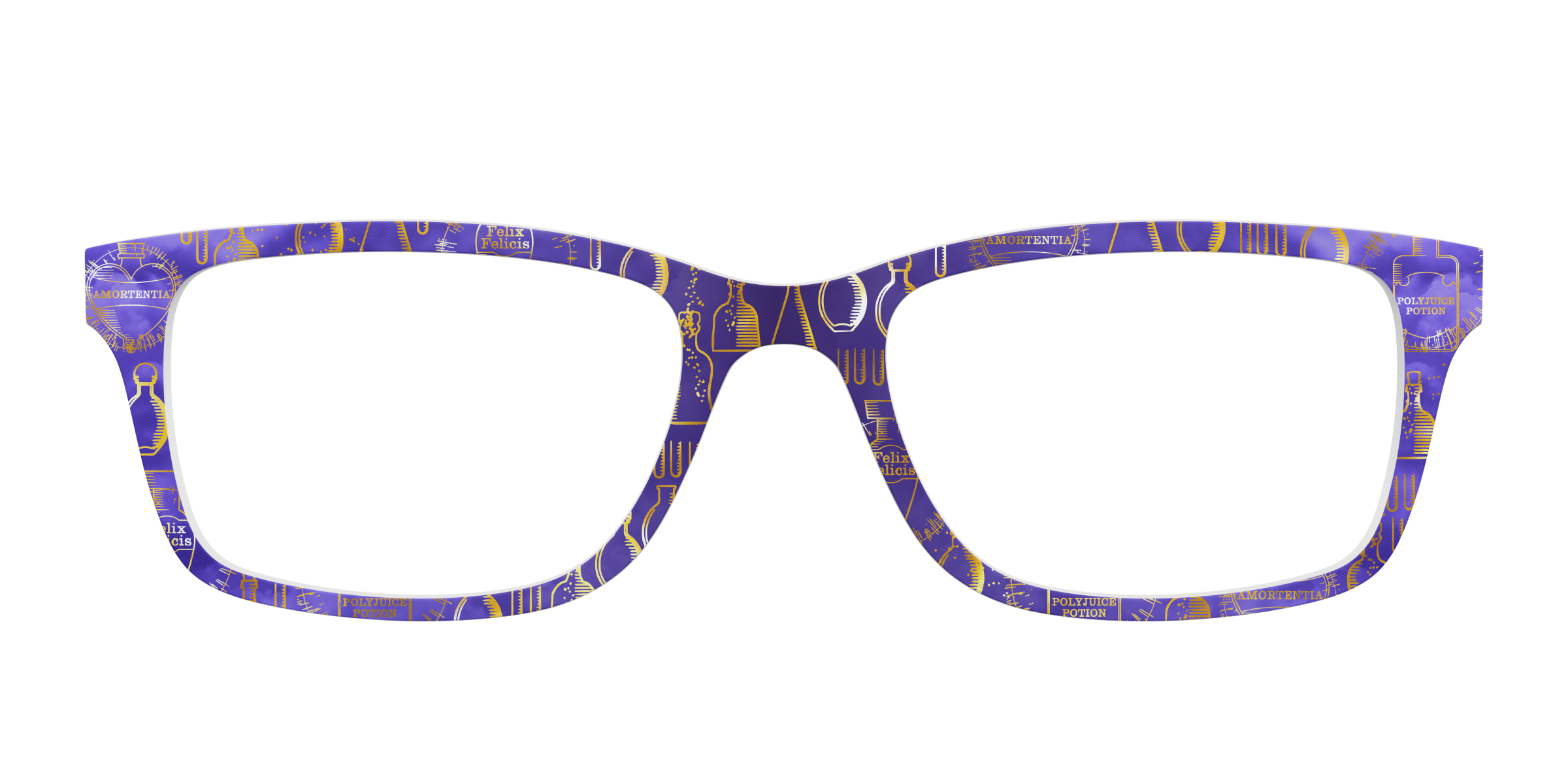 Pair Eyewear Collabs Potions top per occhiali Harry Potter