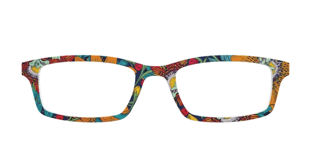 Pair Eyewear Collabs Passiflora Mexicana topper floreale