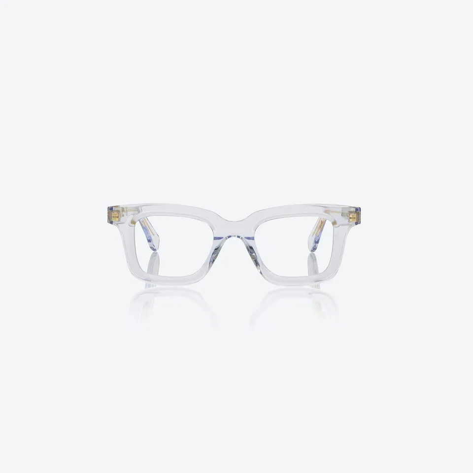 Monokol The Glass Garden MK254 C37 occhiali da vista quadrati