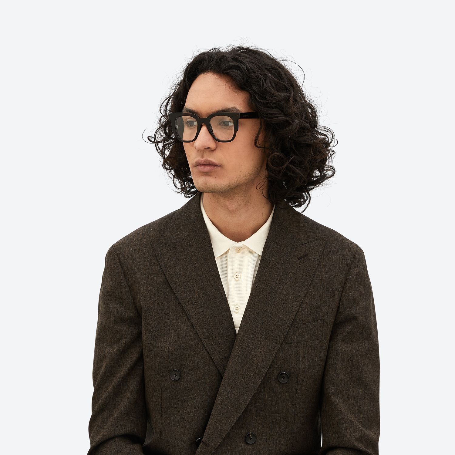 Monokol Burbon MK174 C2 occhiali da vista quadrati acetato