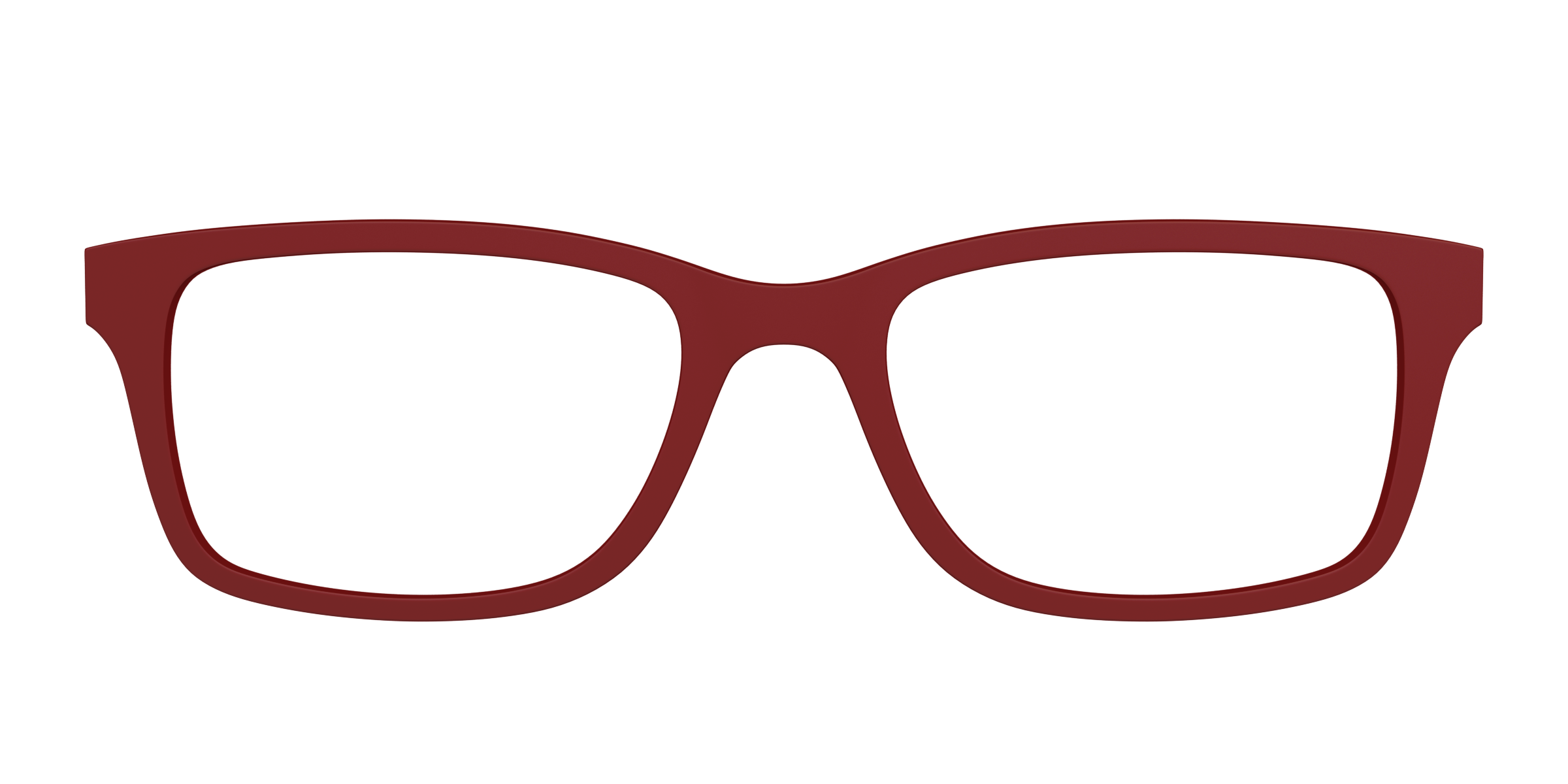 Pair Eyewear Burgundy top magnetico bordeaux Serra