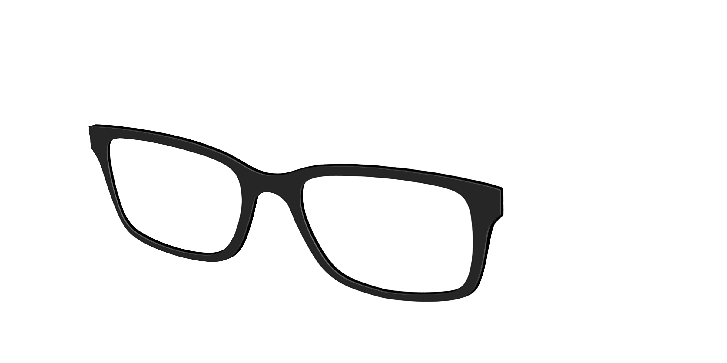 Pair Eyewear Solid Tops The Black top magnetico nero 081