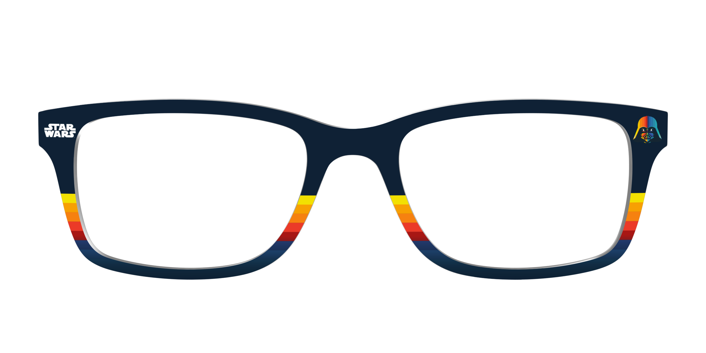 Pair Eyewear Collabs Star Wars Gradient Topper Cedro sfumato