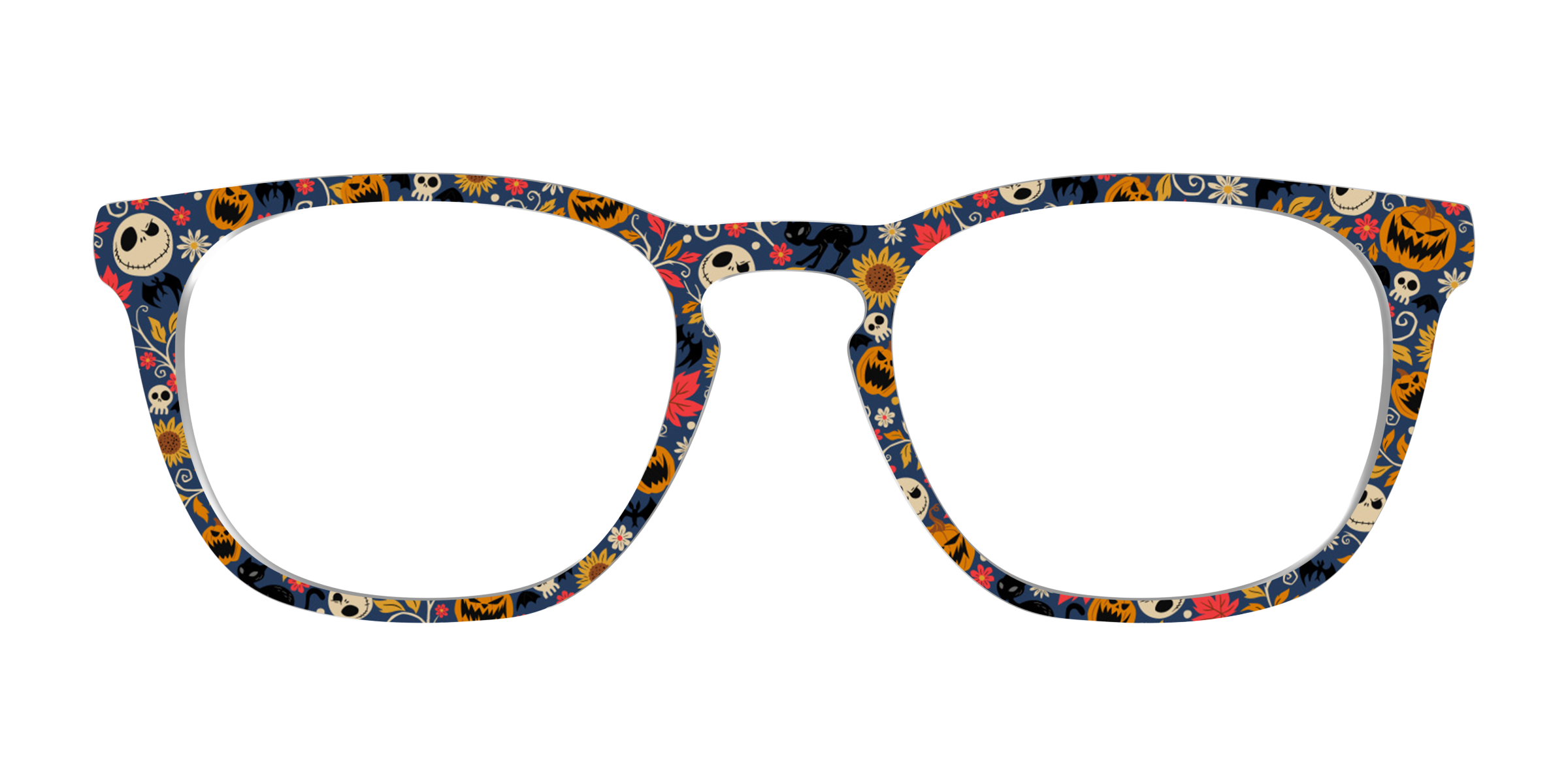 Pair Eyewear Collabs Haunted Garden top occhiali DY111