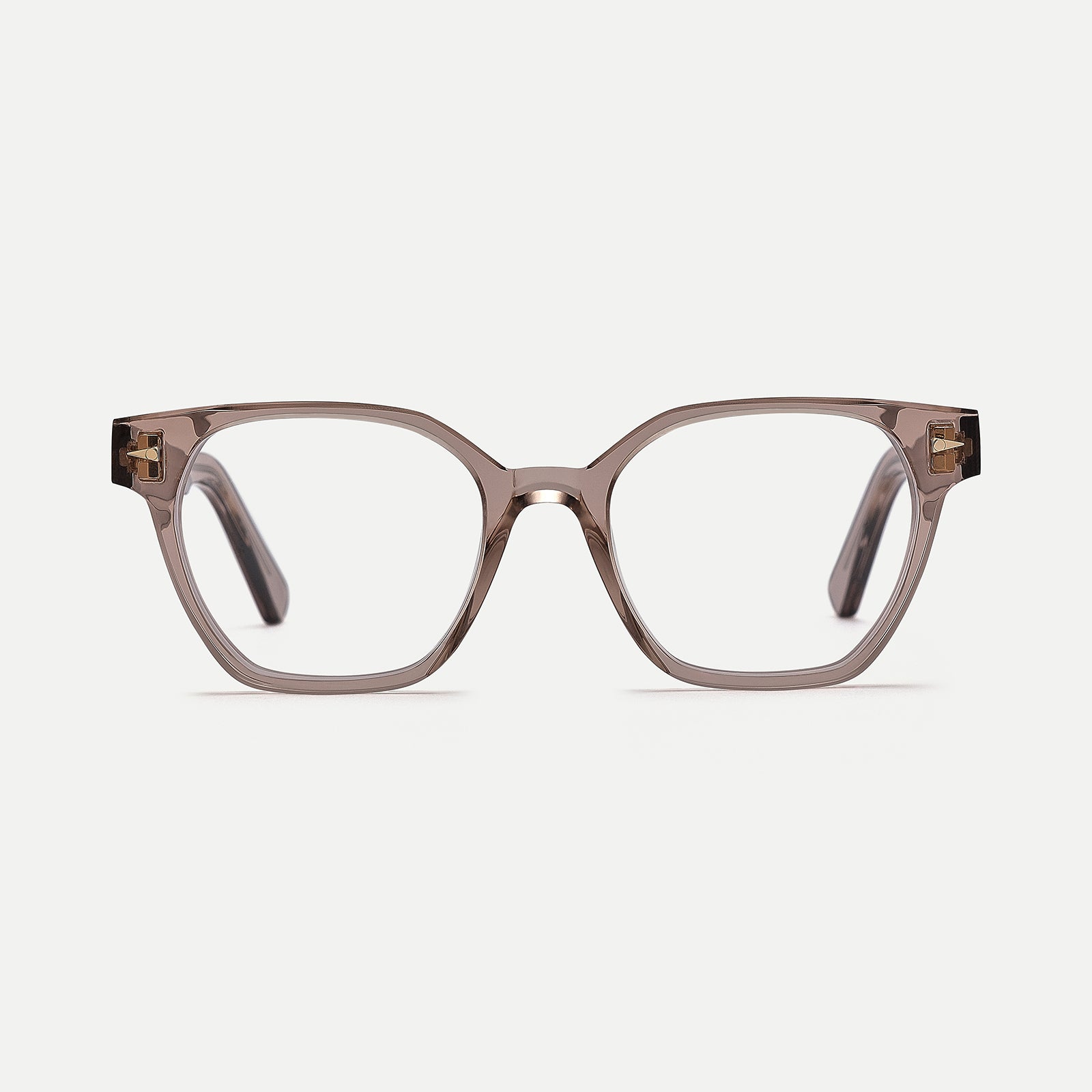 AHLEM Optical Sèvres occhiali da vista Redblock acetato