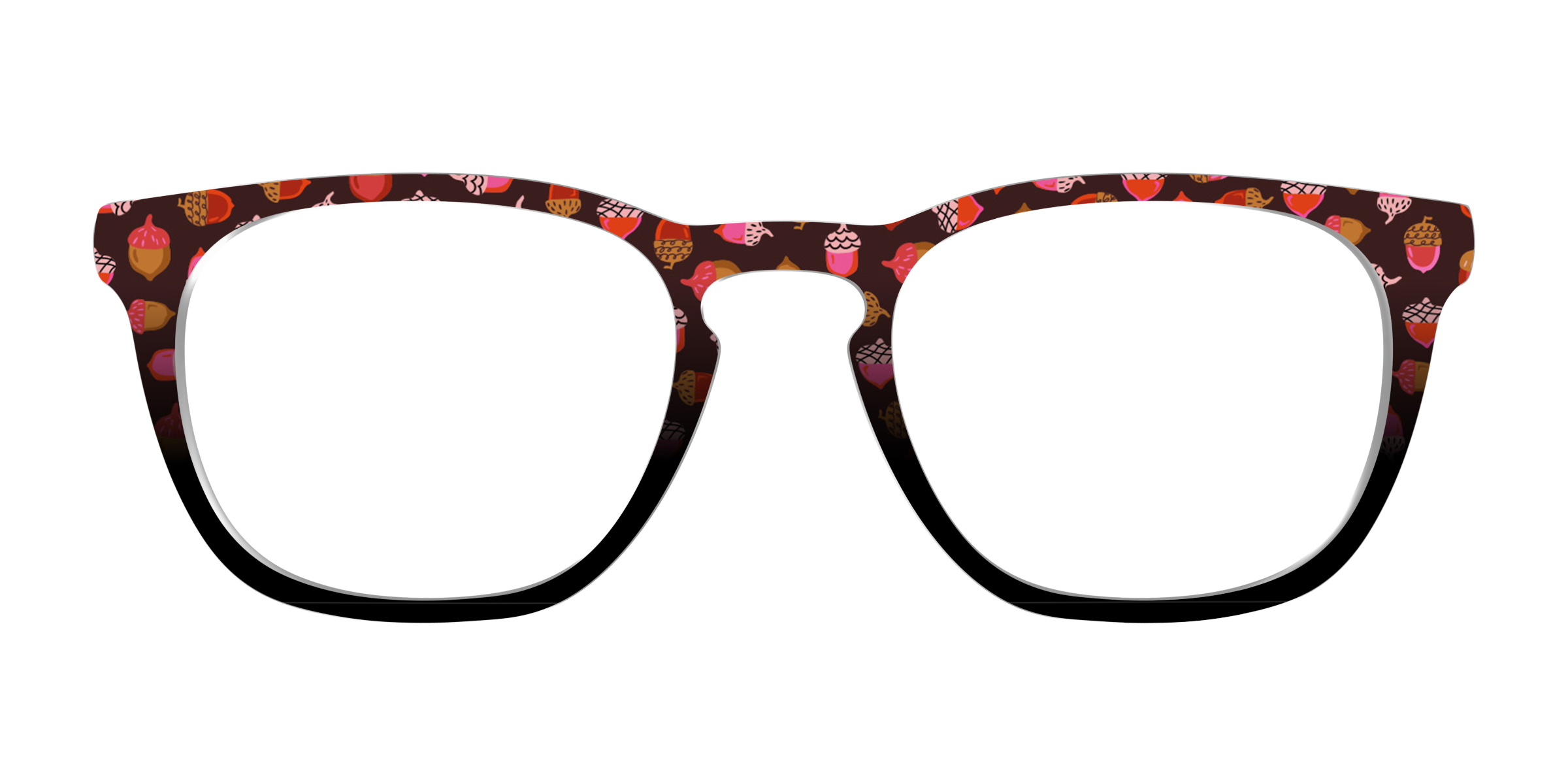 Pair Eyewear Design Tops Fallen Acorns top occhiali Cedro