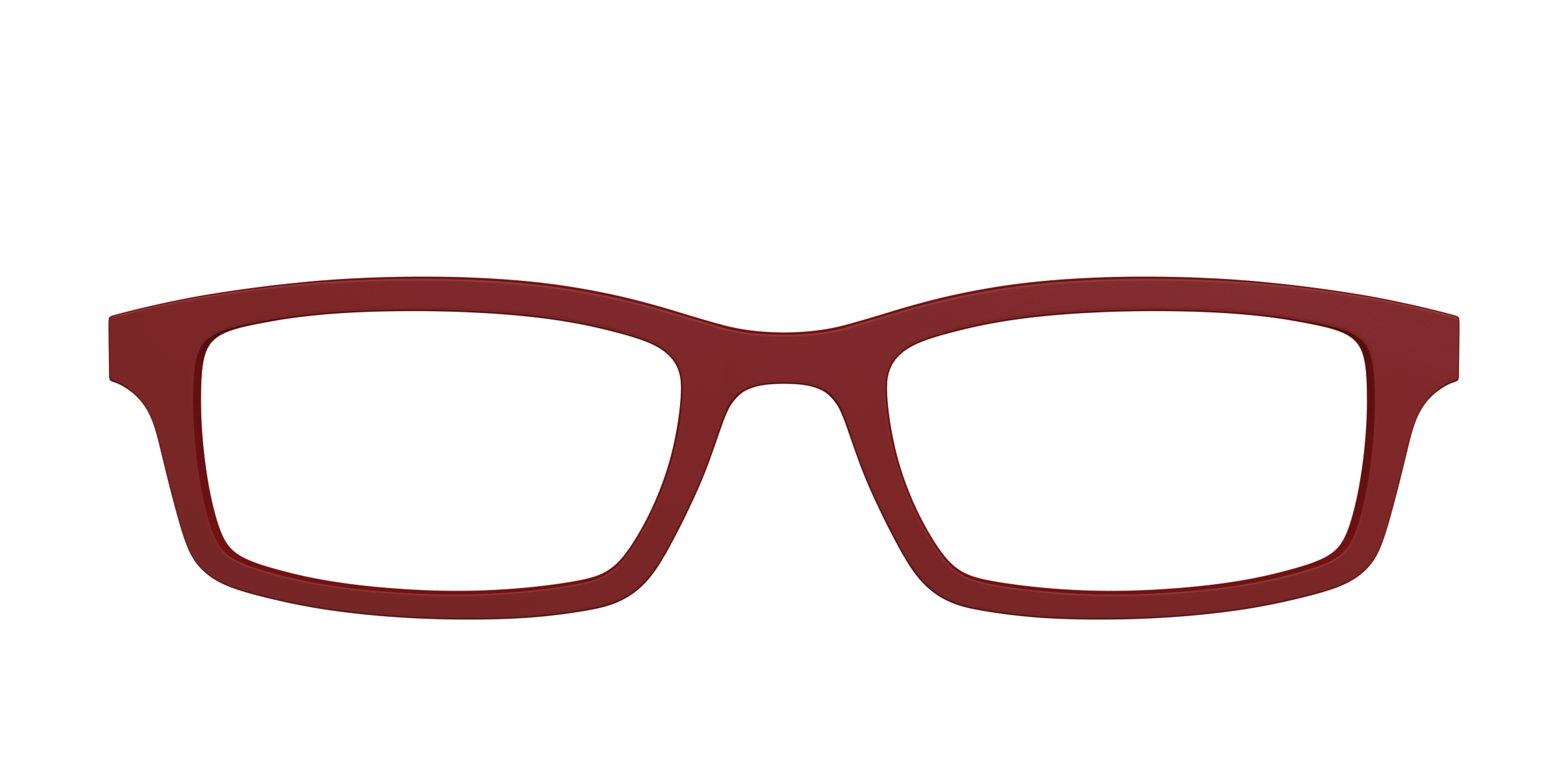 Pair Eyewear Burgundy top magnetico bordeaux Serra