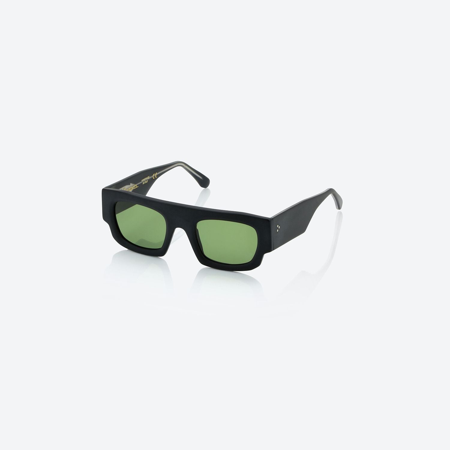 Monokol The Glass Garden MK256 C3Y occhiali da sole quadrati