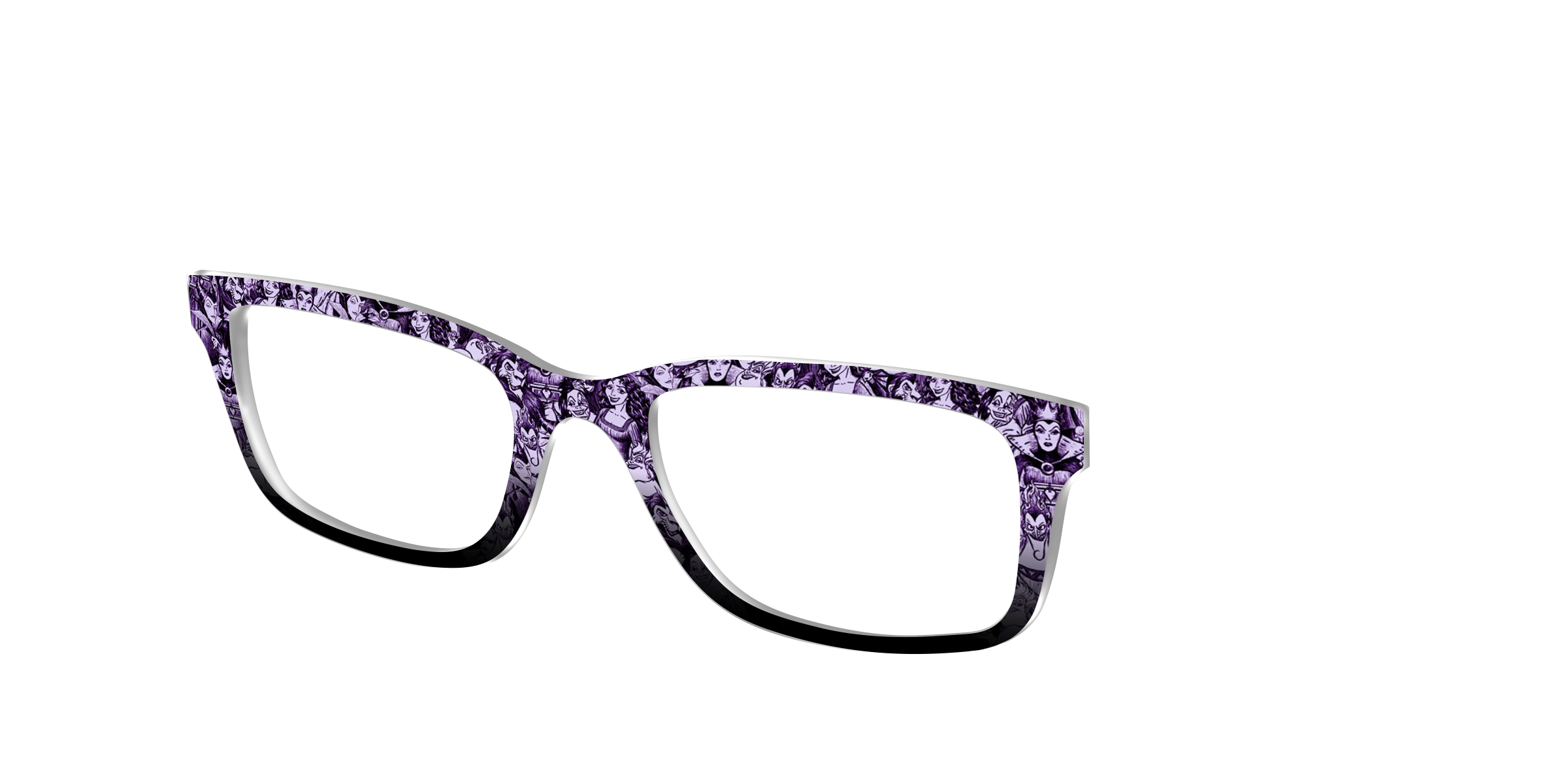 Pair Eyewear Collabs Villains Bad Apples top Cedro
