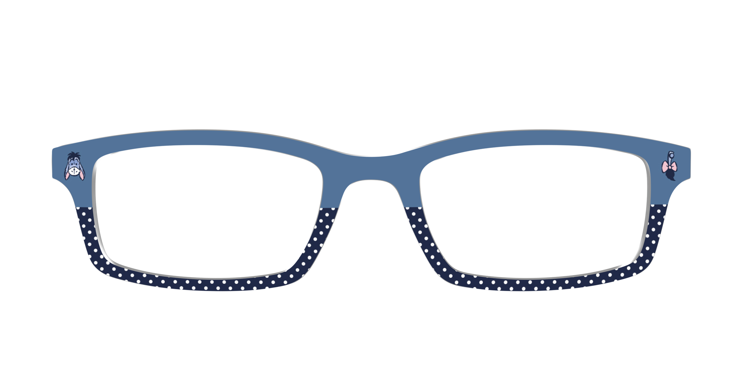 Pair Eyewear Collabs Eeyore top magnetico DY84