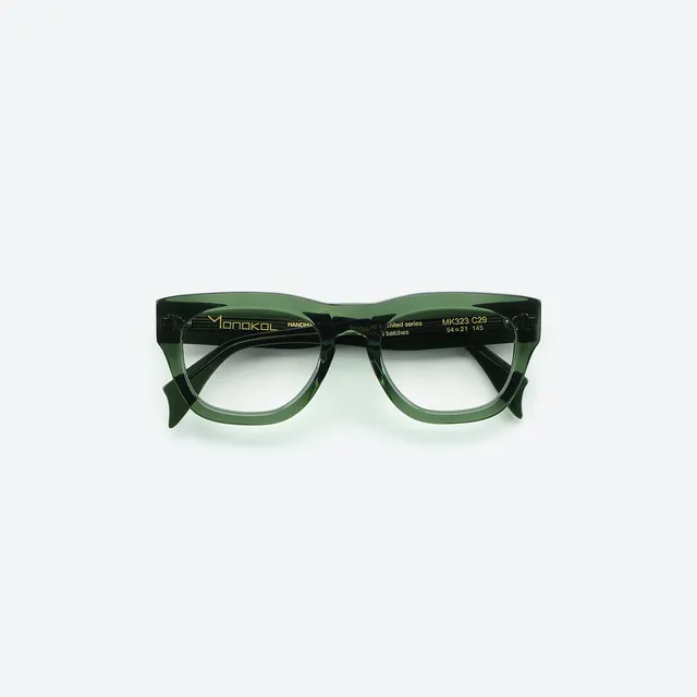 Monokol Evolved Boldness MK323 C29 occhiali vista quadrati