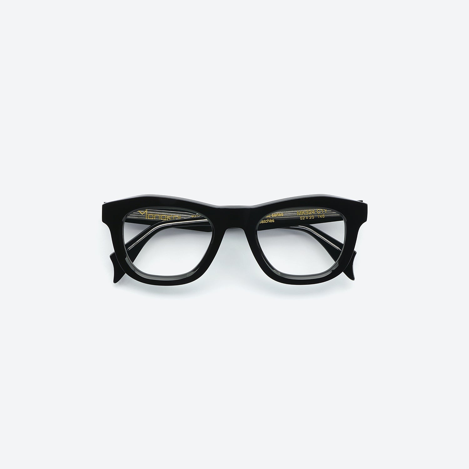 Monokol Evolved Boldness MK324 C1Y occhiali da vista quadrati unisex