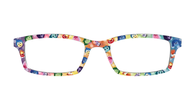 Pair Eyewear Collabs Inside Out top magnetico per Cedro