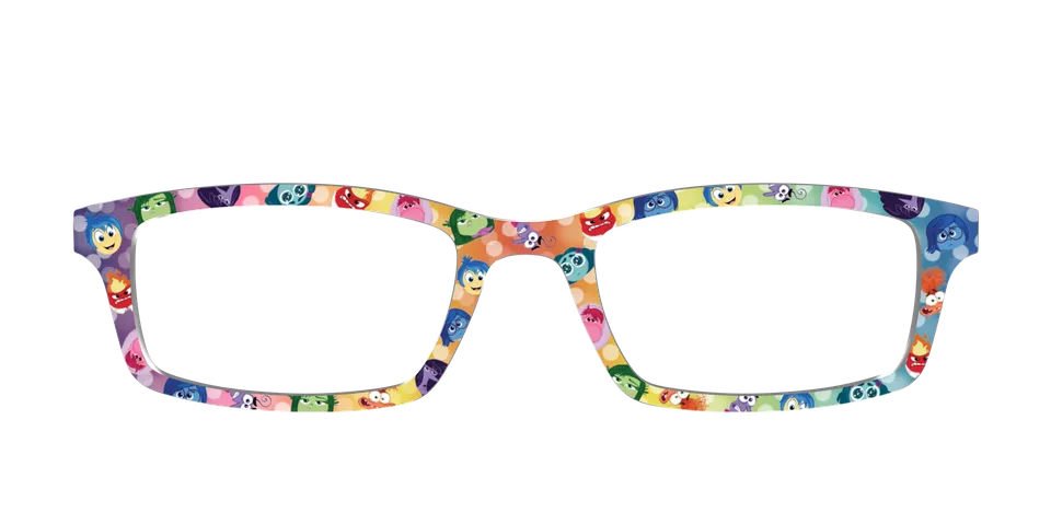 Pair Eyewear Collabs Inside Out top magnetico per Cedro