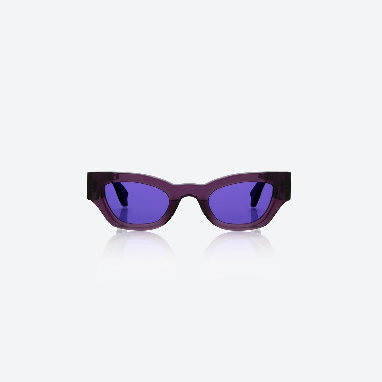 Monokol Present Tense MK279 C44 occhiali da sole cat eye donna