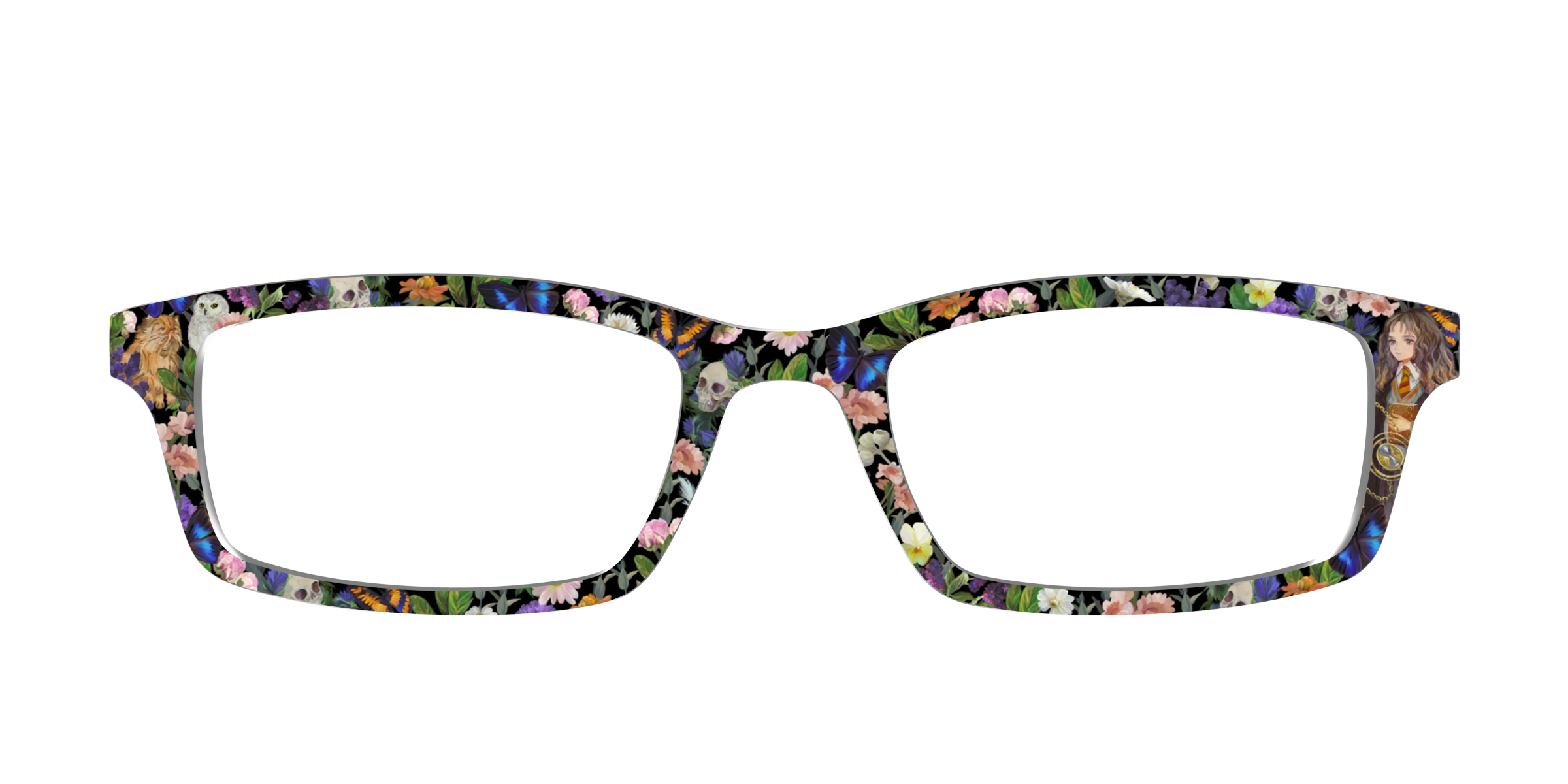 Pair Eyewear Collabs The Hermione Granger Top Occhiali HP42