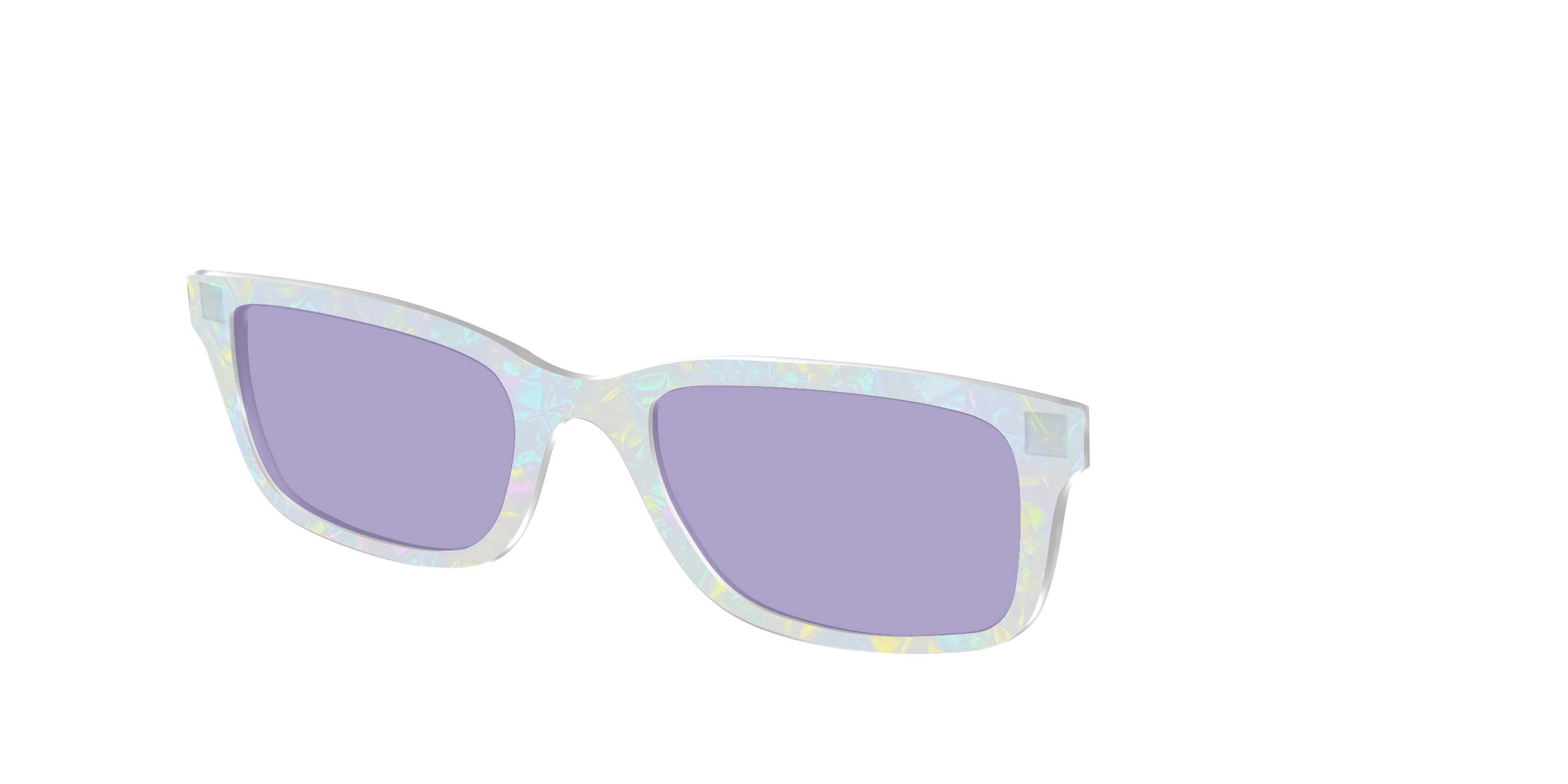 Pair Eyewear Design Tops Dazzling Opal Cover Cedro Viola