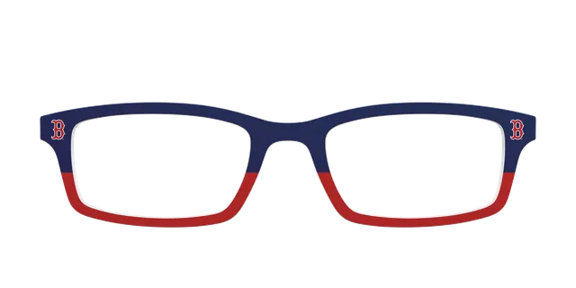 Pair Eyewear School Spirit Red Sox Split topper MLB69