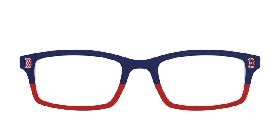 Pair Eyewear School Spirit Red Sox Split topper MLB69