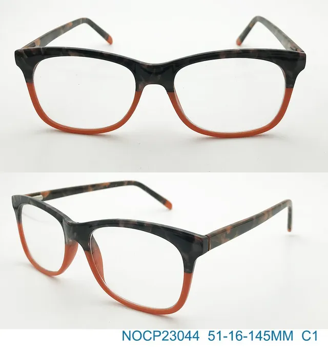 Ouyuan Glasses Frames NOCP23044 C1 montatura occhiali CP