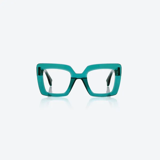 Monokol Present Tense MK272 C38 occhiali da vista quadrati donna