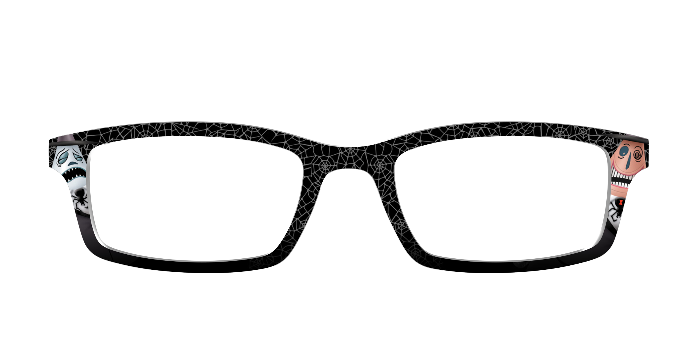 Pair Eyewear Collabs The Mayor top per occhiali collab