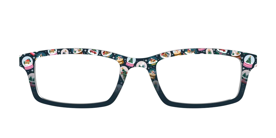 Pair Eyewear Design Tops Blizzard Baubles cover fantasia