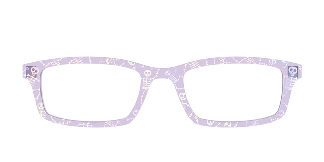 Pair Eyewear Design Tops Iridescent Groovy Graveyard top premium