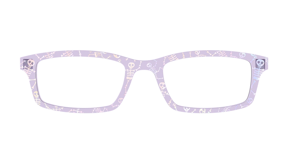 Pair Eyewear Design Tops Iridescent Groovy Graveyard top premium
