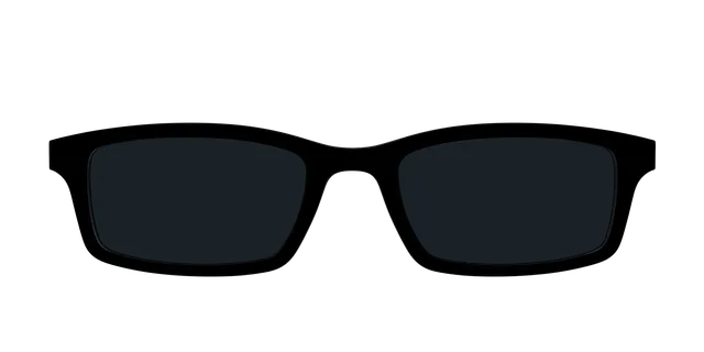 Pair Eyewear Sun Tops Non-Polarized Black top per occhiali nero