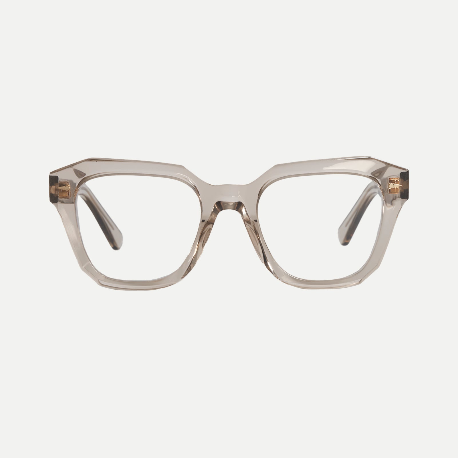 AHLEM Pont des Arts occhiali da vista Black acetato 8 mm