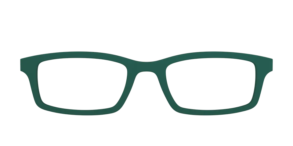 Pair Eyewear Solid Tops The Spruce top verde tinta unita