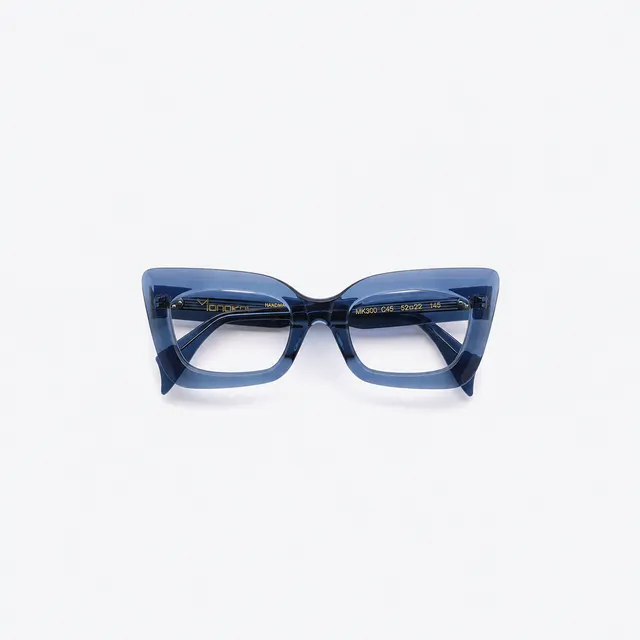 Monokol Iconic Bold MK300 C45 occhiali da vista cat eye