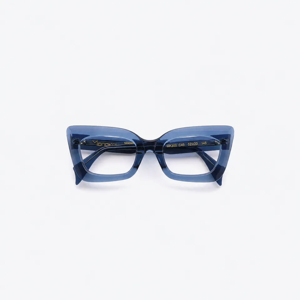 Monokol Iconic Bold MK300 C45 occhiali da vista cat eye