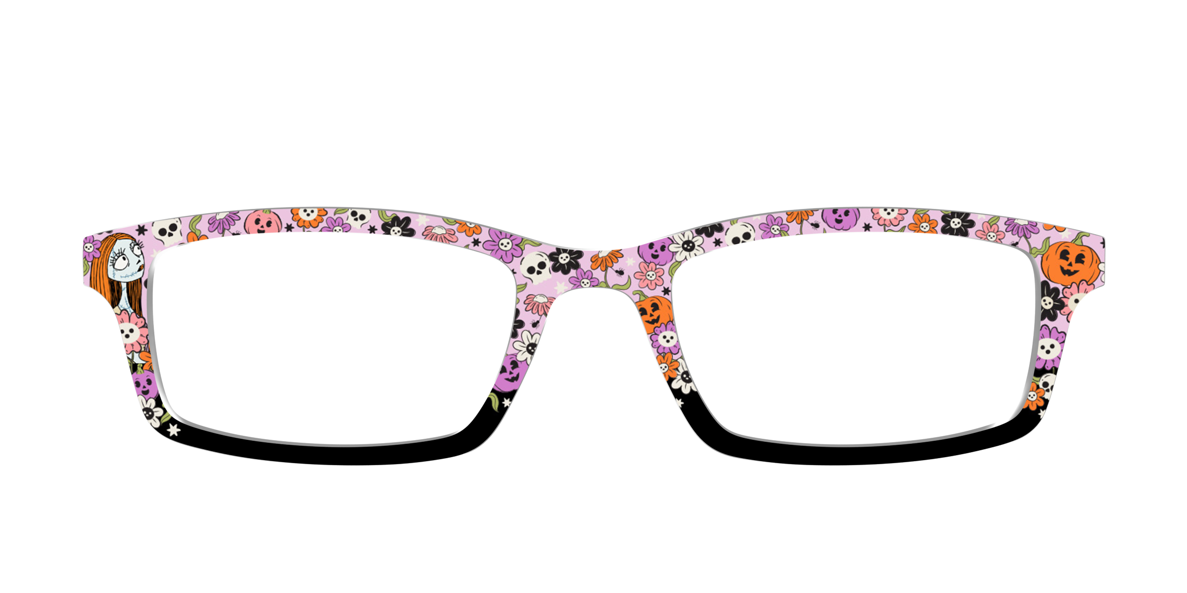Pair Eyewear Collabs Sally Nightshade topper occhiali Cedro