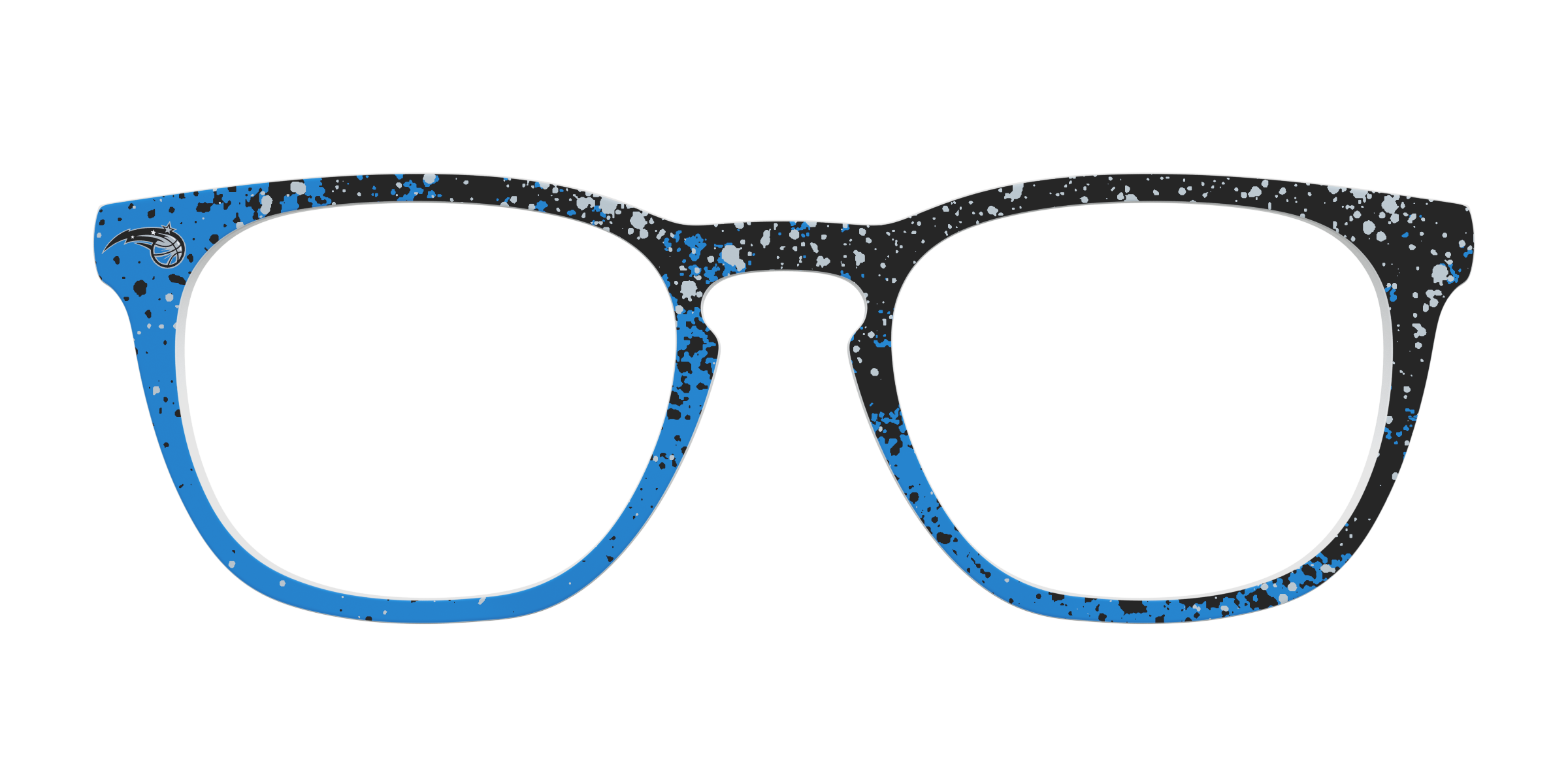 Pair Eyewear School Spirit Magic Splatter top MG1